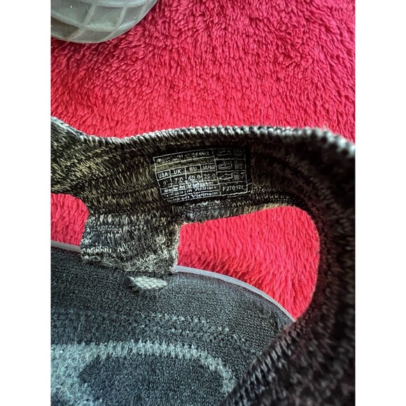 Teva Terra Float 2 Knit Women Universal Sandal Black Grey Comfort 7 Hiking - Picture 8 of 9